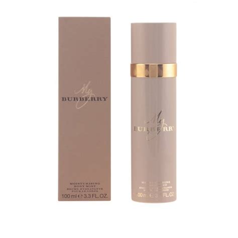 burberry body mist spray 60ml|my Burberry scent wwd.